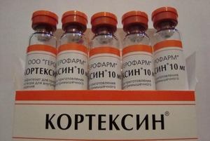 Кортексин когда начинает действовать. В каких случаях применяется препарат "Кортексин" для детей: отзывы Эффект от кортексина через сколько