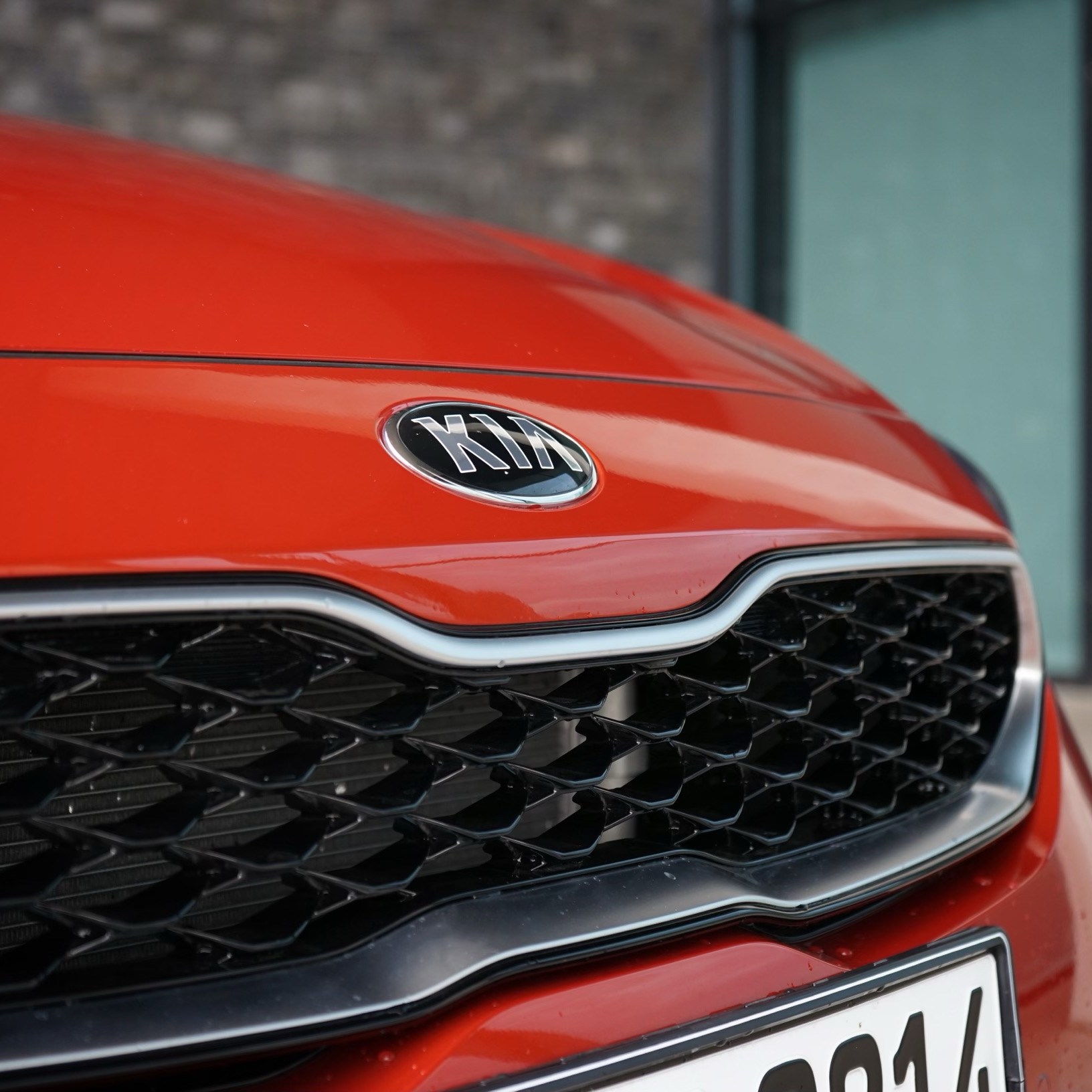 Kia ProCeed - Designerstück mit Nutzwert