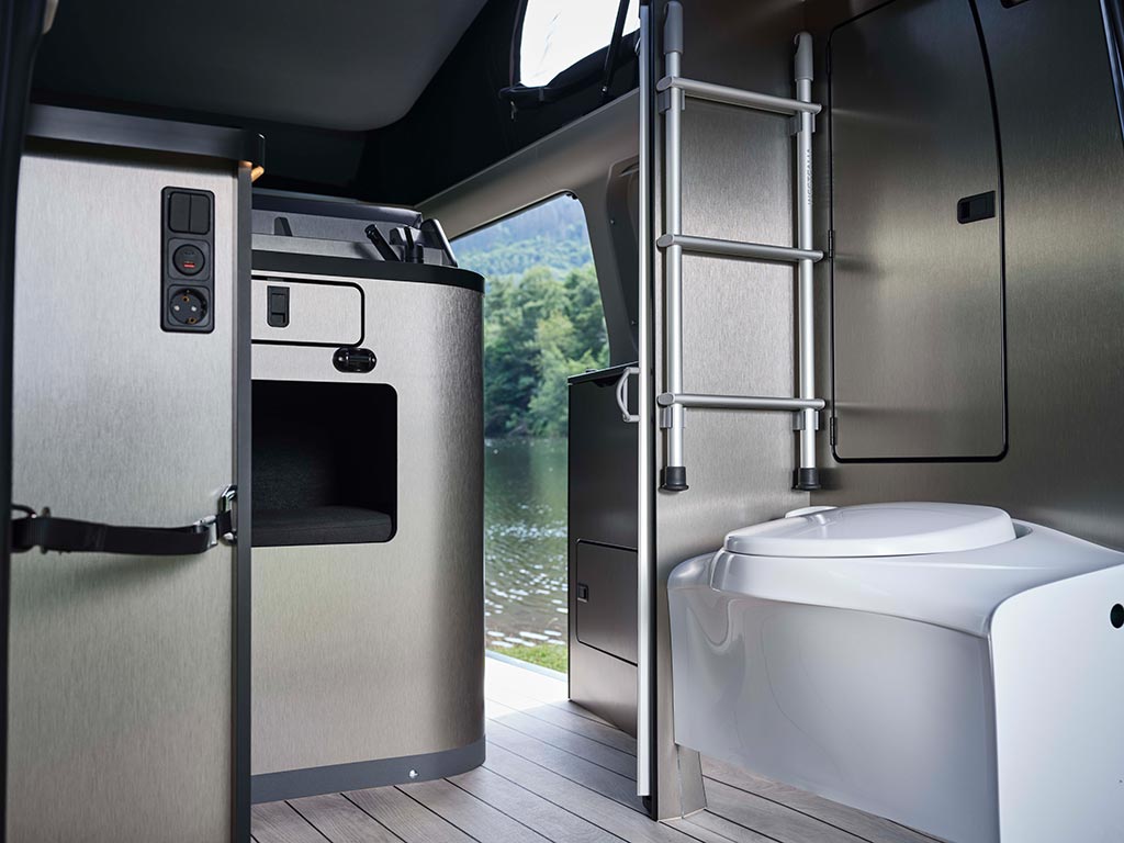 Ford stellt Nugget Camper Active und Trail vor