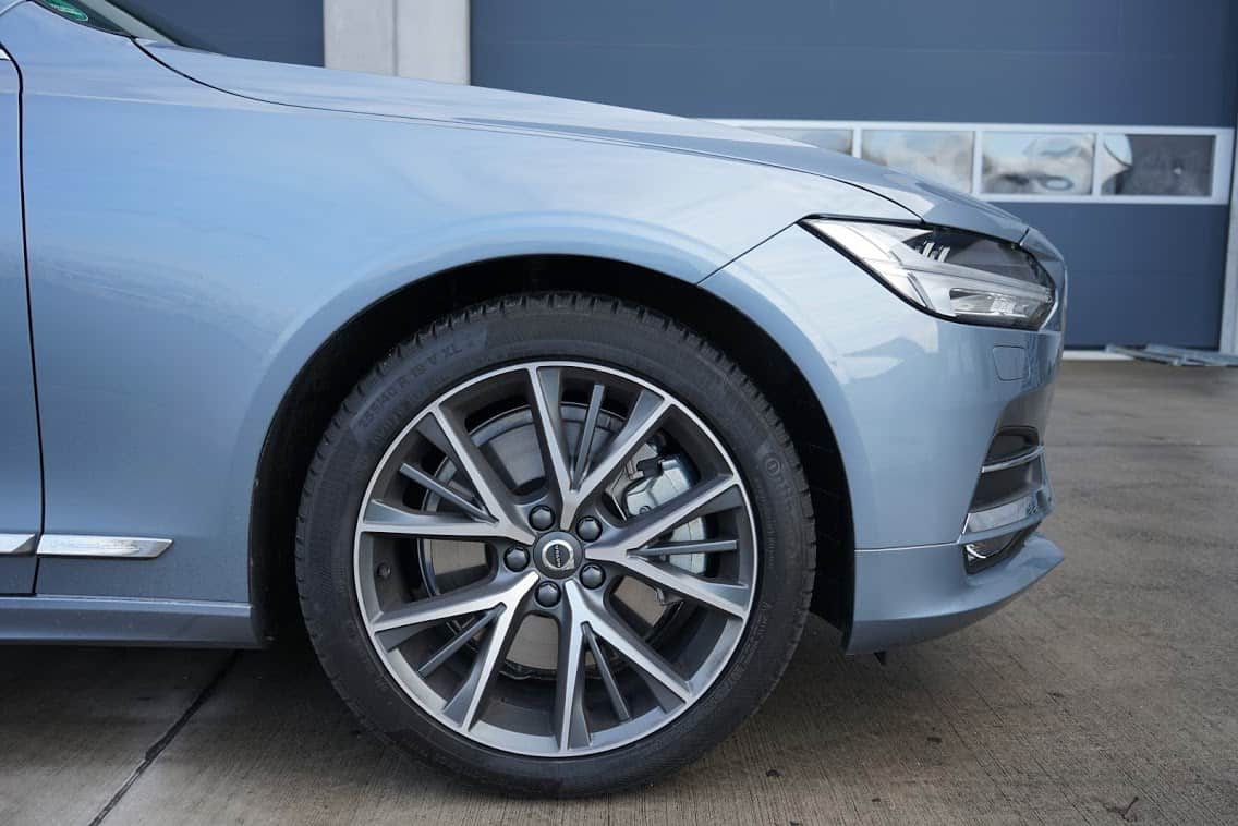 Volvo V90 – Ein Appell für den Kombi 10 Volvo V90 – Ein Appell für den Kombi