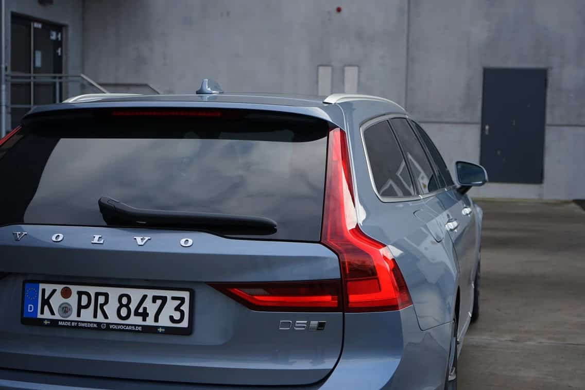 Volvo V90 – Ein Appell für den Kombi 5 Volvo V90 – Ein Appell für den Kombi