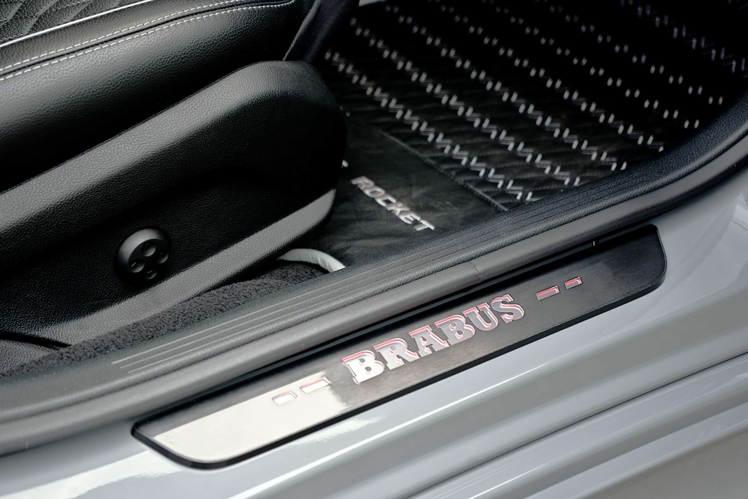 Zwei Silben der Extraklasse – BraBus 13 Rocket 900
