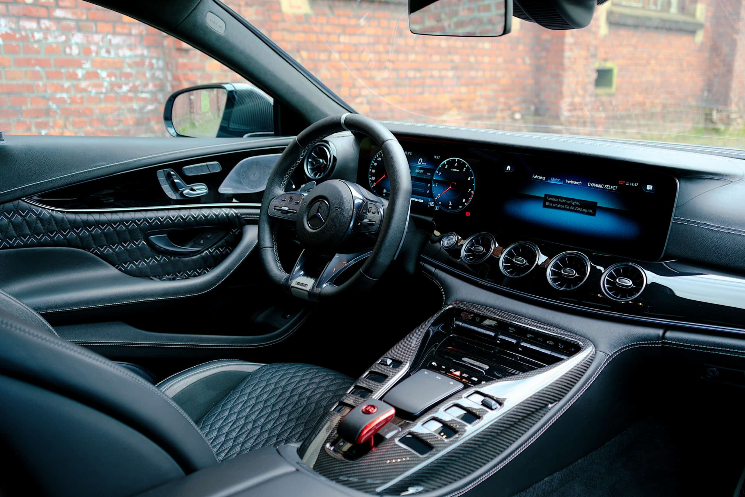 Zwei Silben der Extraklasse – BraBus 12 Rocket 900