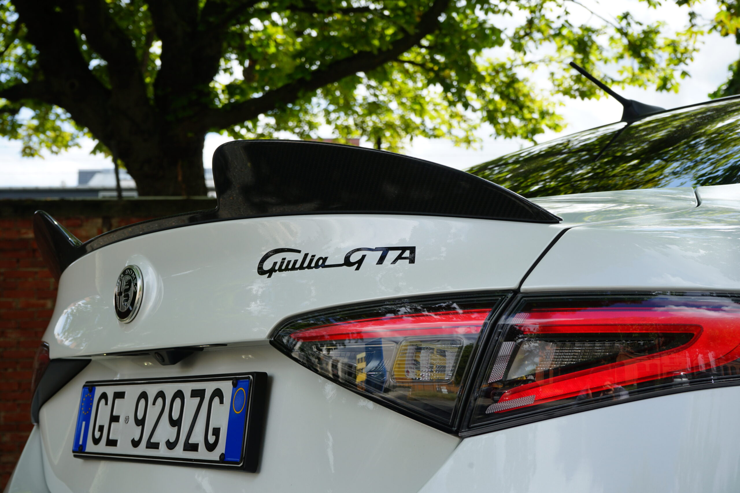 Alfa Romeo Giulia GTA (2021) – 540 PS italienische Superpower! 2 Alfa Romeo Giulia GTA (2021)