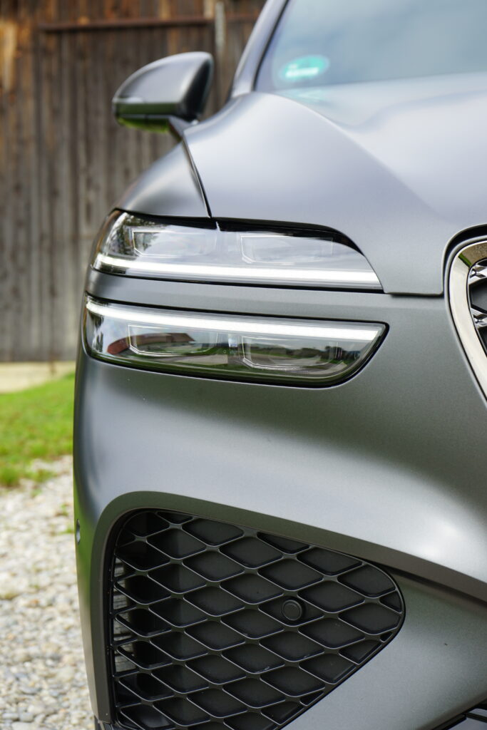 Genesis GV70 (2021) - DAS Sport-Luxus-SUV des Jahres? - Test, Review, POV 9 Genesis GV70 (2021)