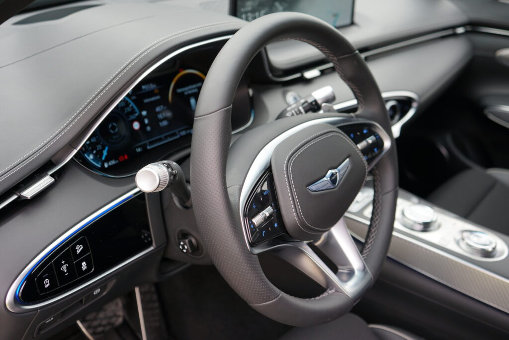 Genesis GV70 (2021) - DAS Sport-Luxus-SUV des Jahres? - Test, Review, POV 5 Genesis GV70 (2021)