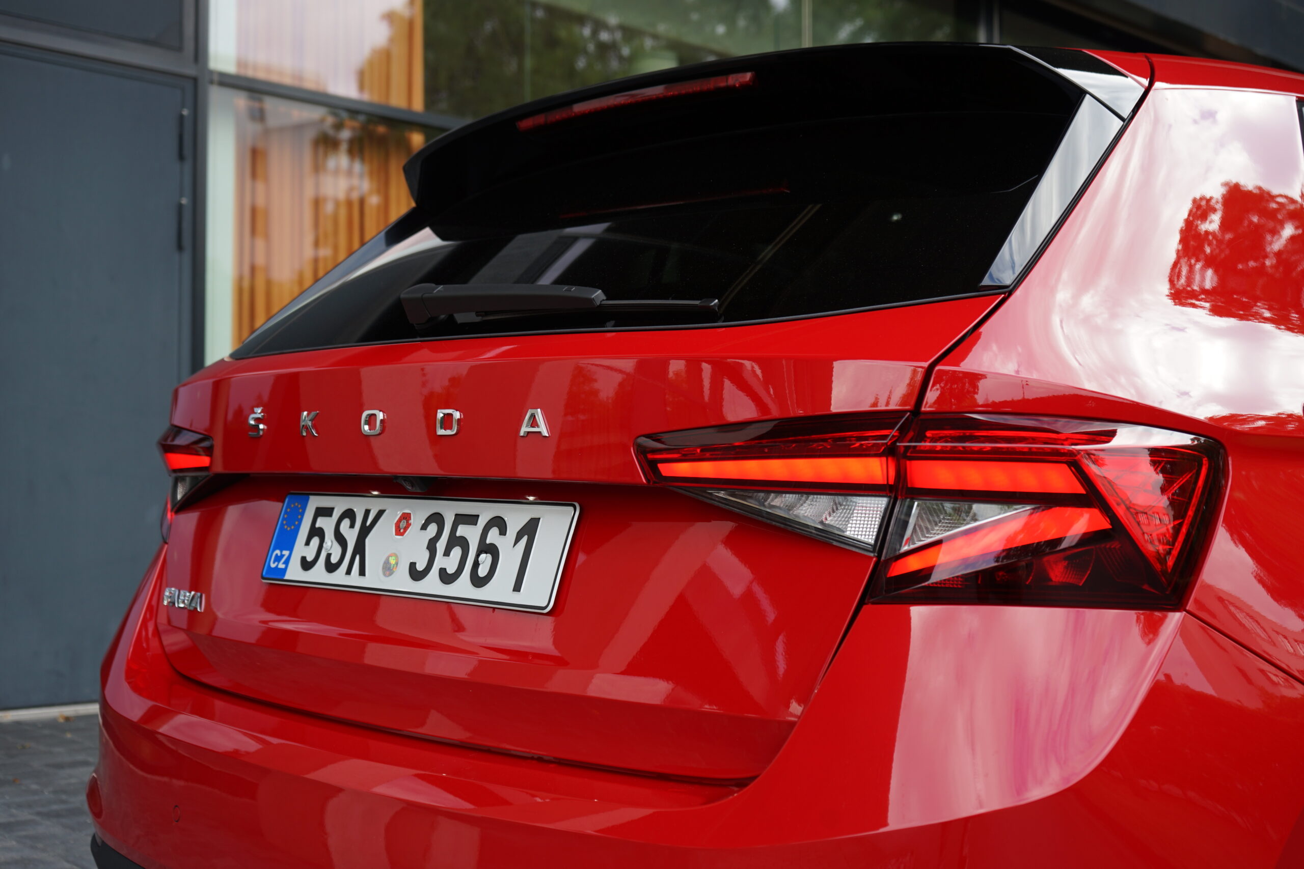 Skoda Fabia (2021) 4. Generation - Tschechischer Polo Bruder ab 13.990 Euro 4 Skoda Fabia (2021)