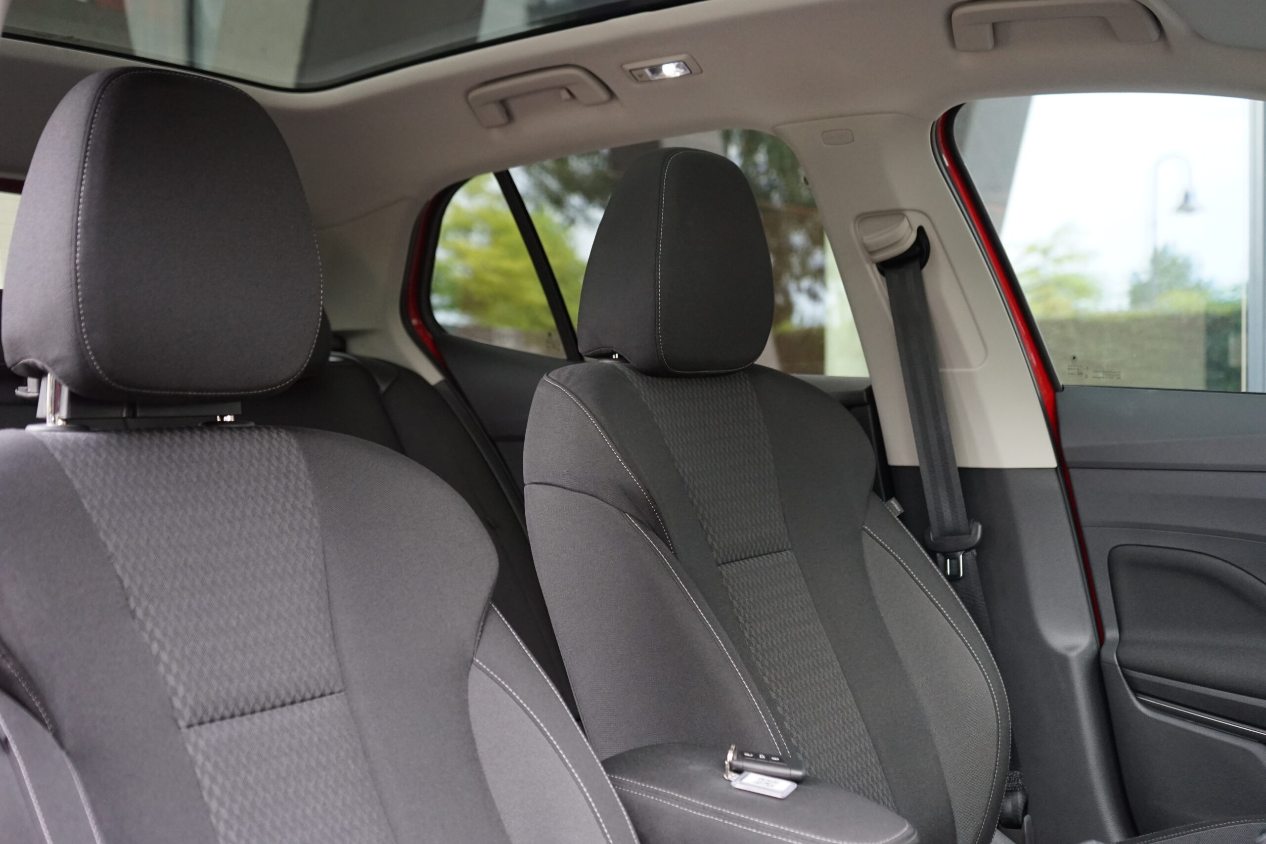 Skoda Fabia (2021) 4. Generation - Tschechischer Polo Bruder ab 13.990 Euro 7 Skoda Fabia (2021)