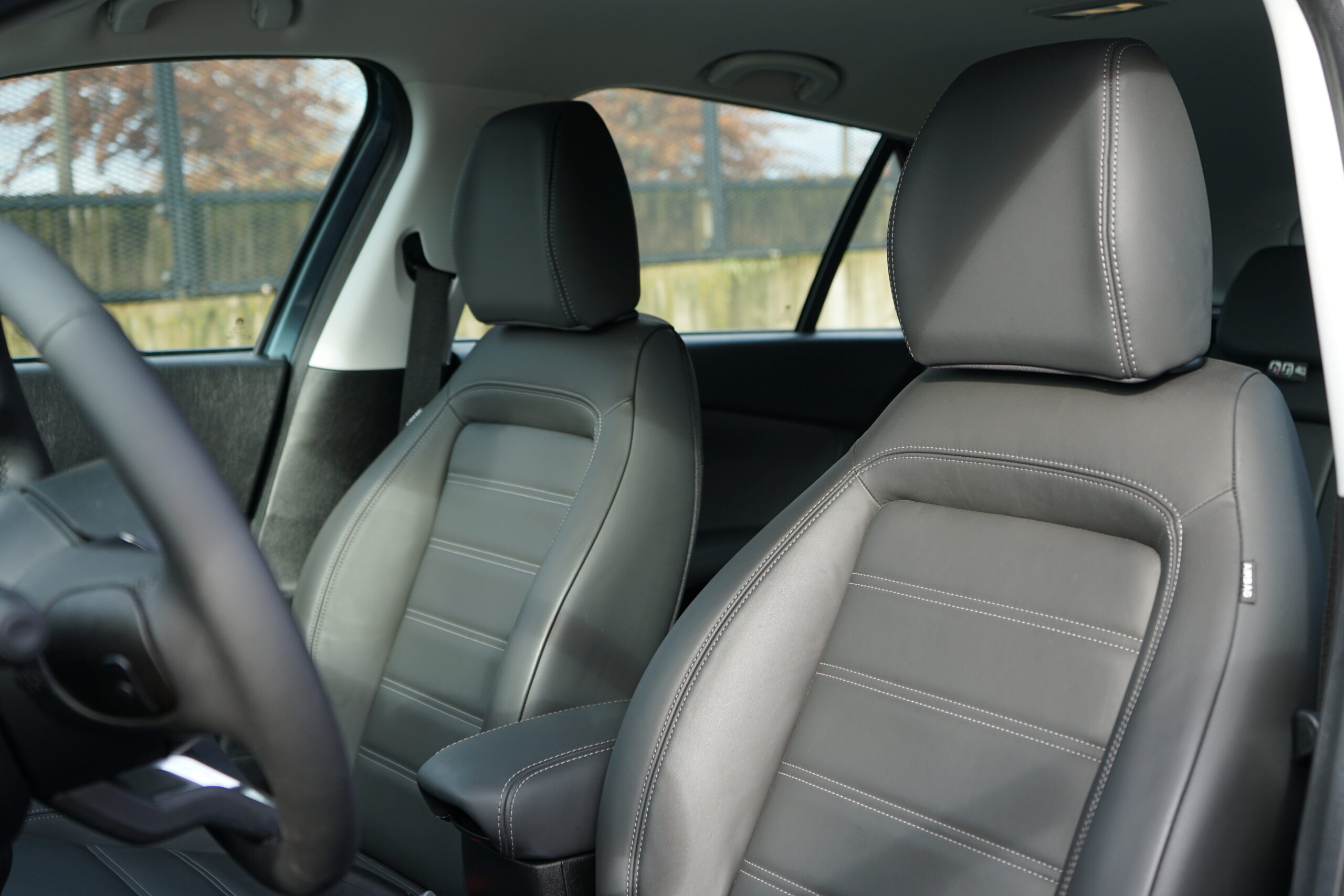 Fiat Tipo 5-Türer Kombi (2021) - Auto mit Platz für Kinderwagen - Review 8 Fiat Tipo 5-Türer Kombi (2021) , Sitze