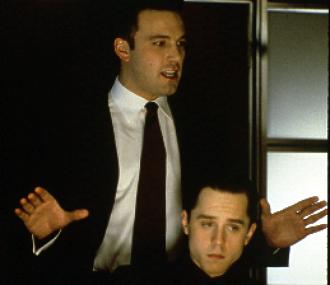 Jennifer todd, suzanne todd ; Boiler Room 2000 Giovanni Ribisi Vin Diesel Nia Long Ron Rifkin Ben Affleck Scott Caan Classic Movie Review 296 Derek Winnert