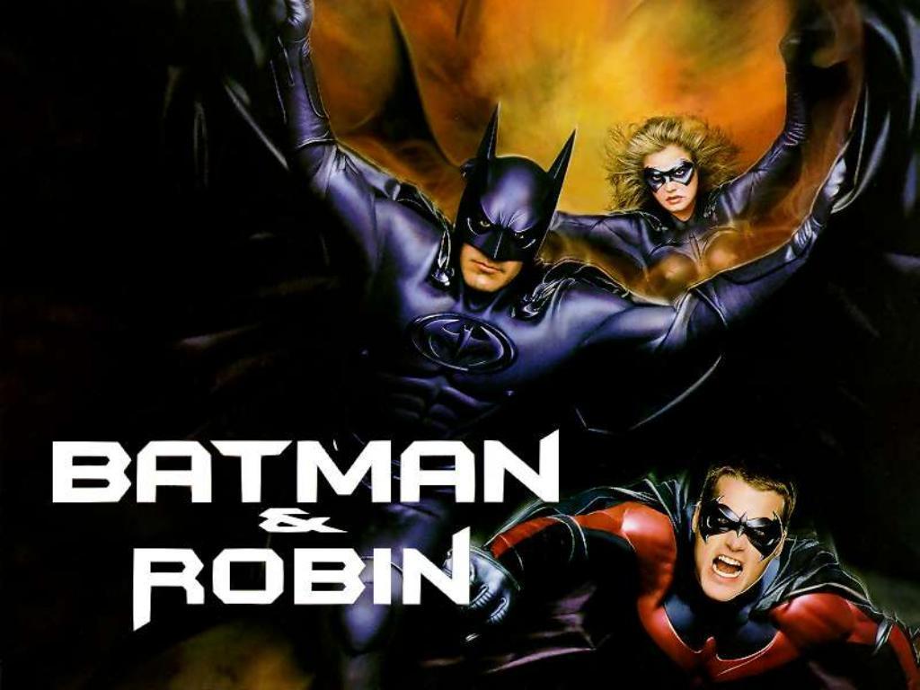 Andy muschietti's upcoming dceu standalone film is in the final stretch of production. Batman and Robin *** (1997, George Clooney, Chris O