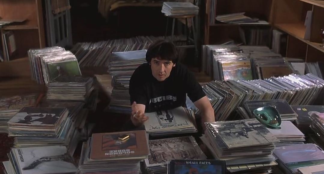 High Fidelity **** (2000, John Cusack, Jack Black