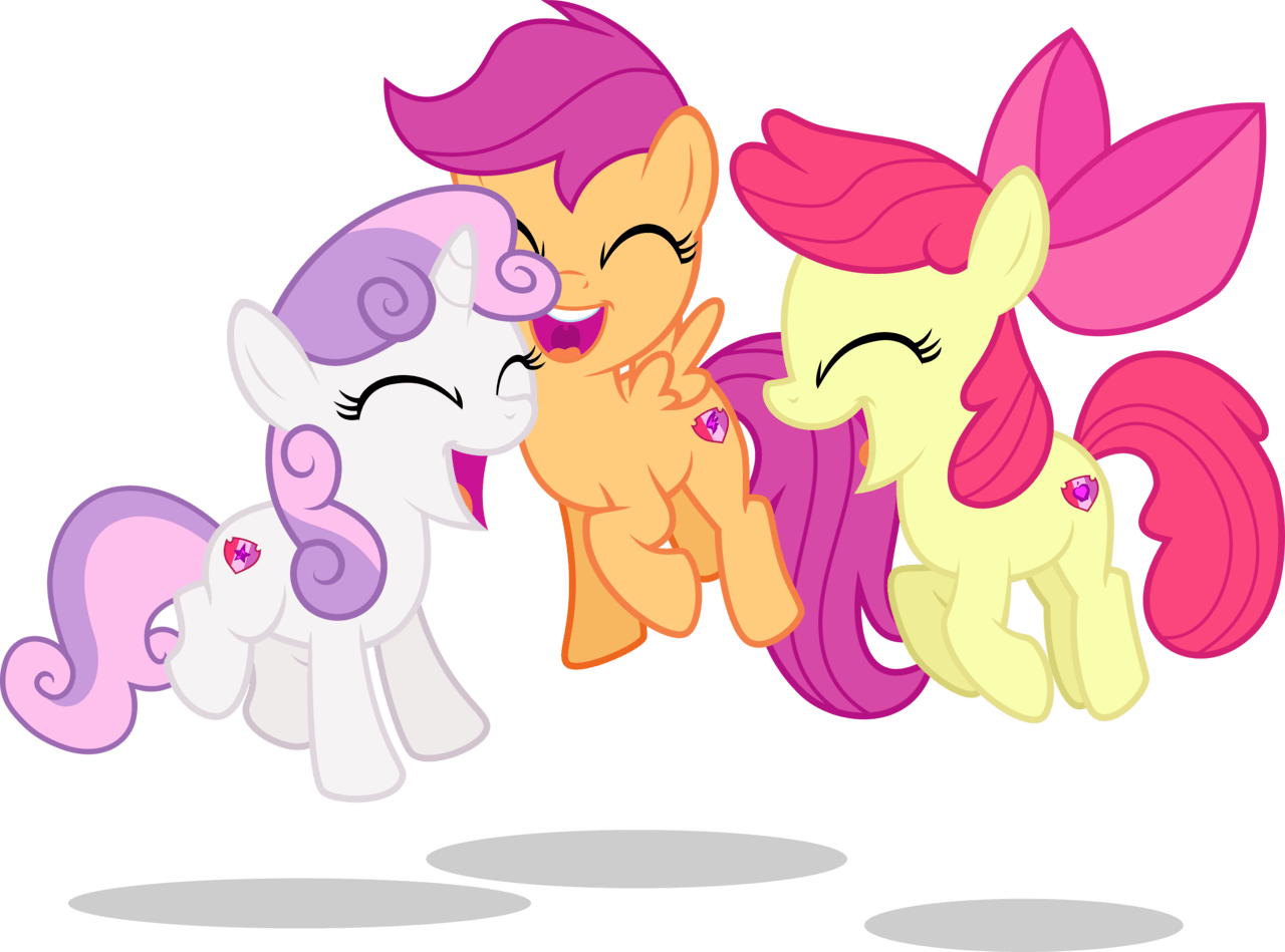 Cutie Mark Crusaders Hentai