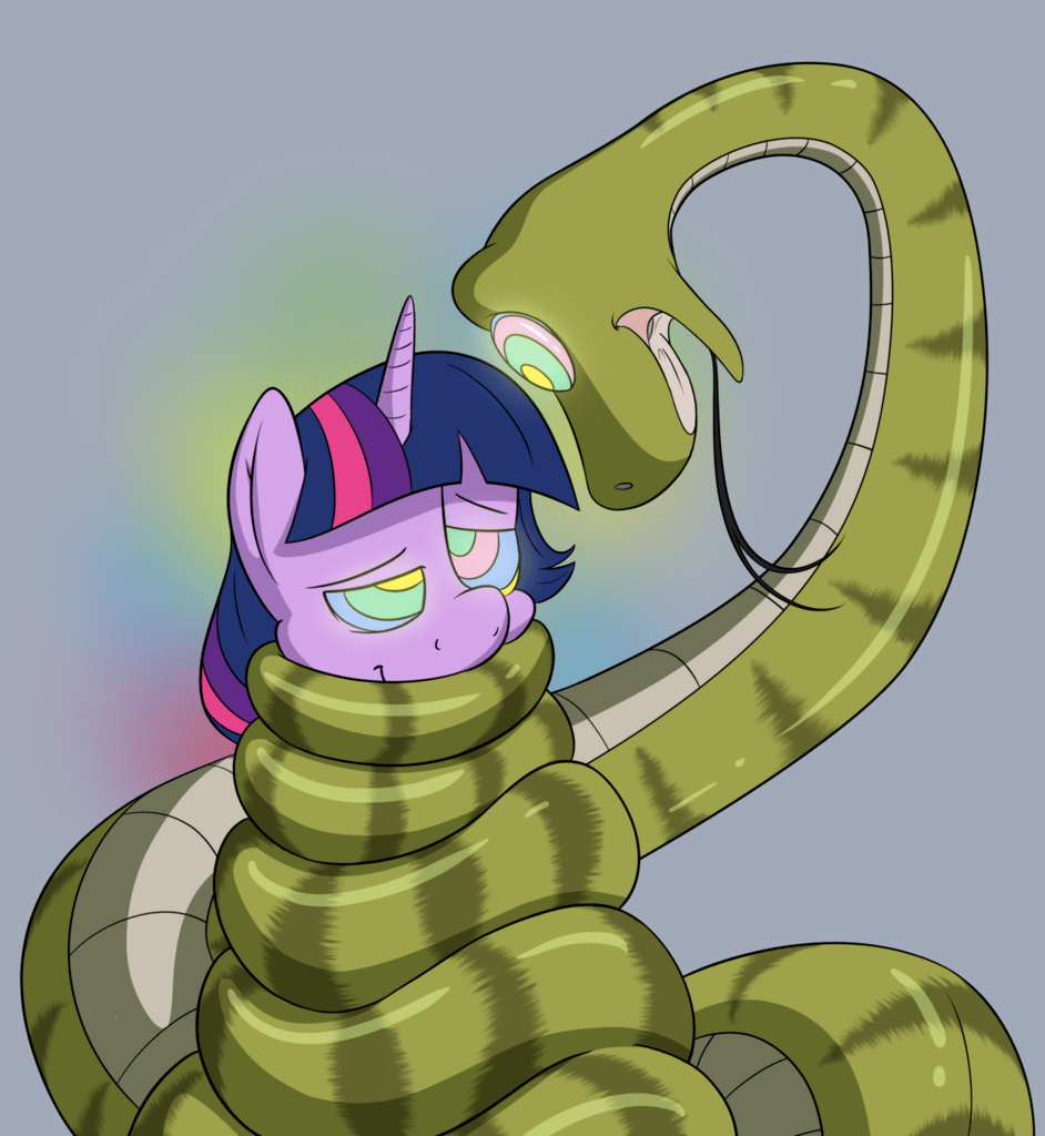 A mobian kitty in kaa's coils by ktokolwiek1992. Kaa Coils Squeeze Shefalitayal - We Re Back In Kaa S Coils By