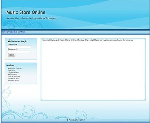 Sedangkan untuk struktur halaman tetap menggunakan bahasa markah html dan css. Membuat Halaman Dinamis Dengan Php Mysql Bocah Pedalit