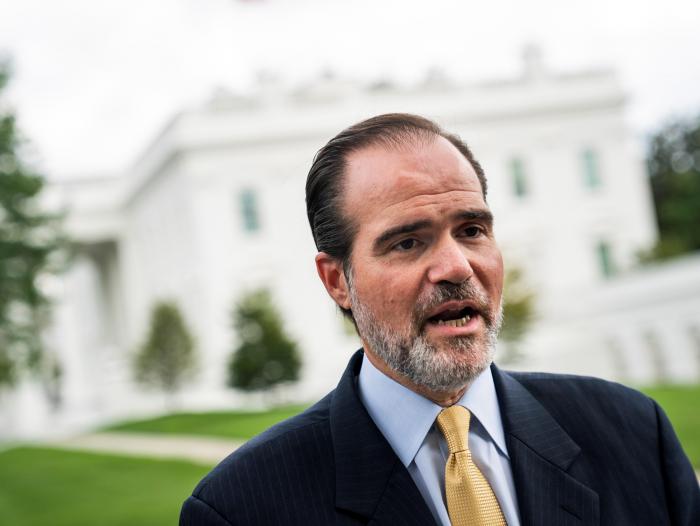 Mauricio J. Claver-Carone, Presidente electo del BID