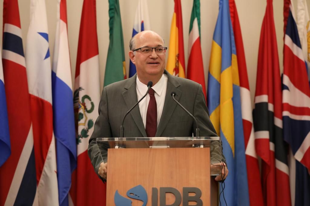 Ilan Goldfajn electo presidente del BID