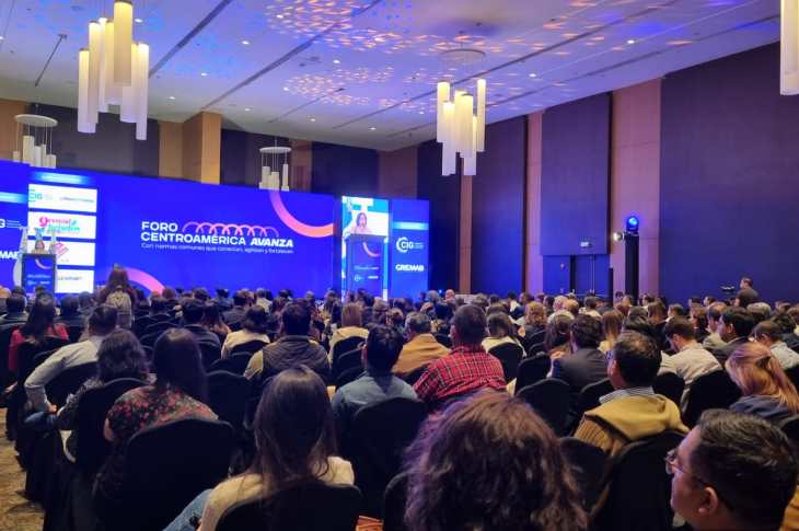 Centroamérica Avanza: Con normas comunes que conectan, agilizan y fortalecen.