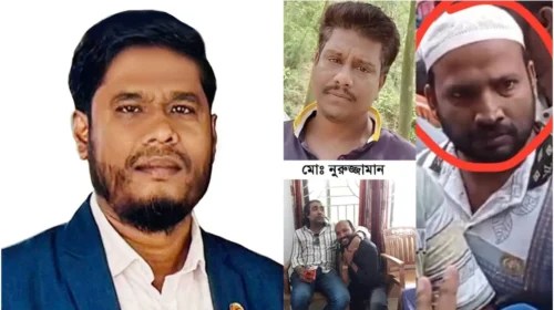 নারায়ণগঞ্জে চেম্বার পরিচালক ও সাবেক শিবির সভাপতি গোলাম সারোয়ার সাঈদের ওপর সন্ত্রাসী হামলা