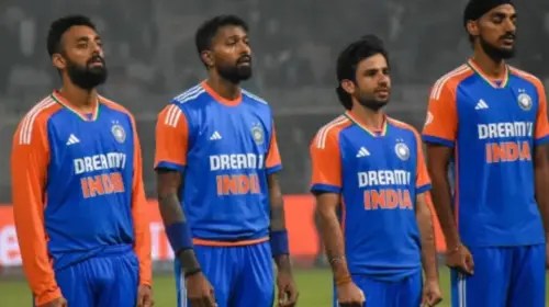 ভারতীয় ক্রিকেটে স্পন্সর সংকট, এশিয়া কাপের আগে অনিশ্চয়তা