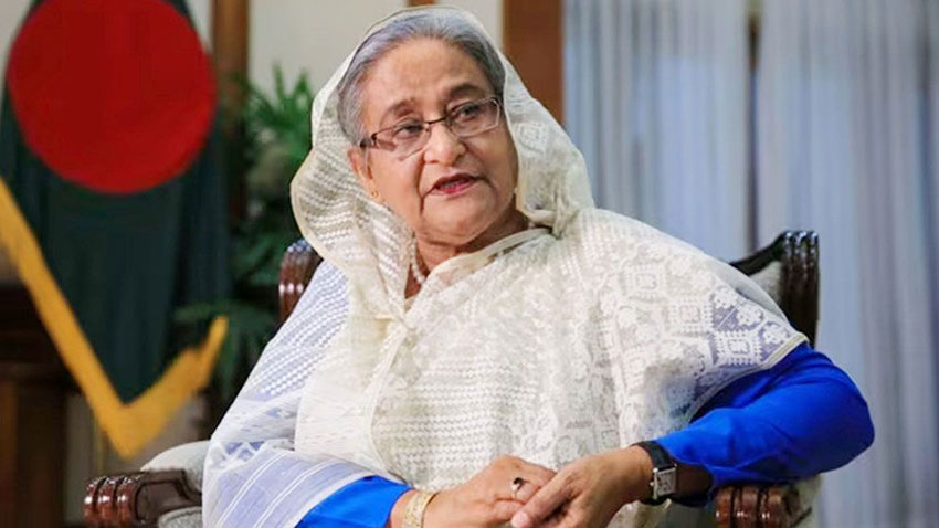 শেখ হাসিনাকে ফেরত দিতে ভারত যুক্তরাষ্ট্রের সিগন্যালের অপেক্ষায়: মোহাম্মদ সেলিম