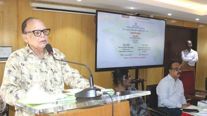 নব নিযুক্ত সহকারী কমিশনারদের প্রশিক্ষণ উদ্বোধন অনুষ্ঠানে ভূমি উপদেষ্টার উদ্বোধনী বক্তব্য