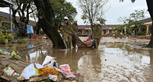 দক্ষিণ-পূর্ব এশিয়ায় ভয়াবহ বন্যা, থাইল্যান্ড ও ইন্দোনেশিয়ায় মৃতের সংখ্যা ১১৬