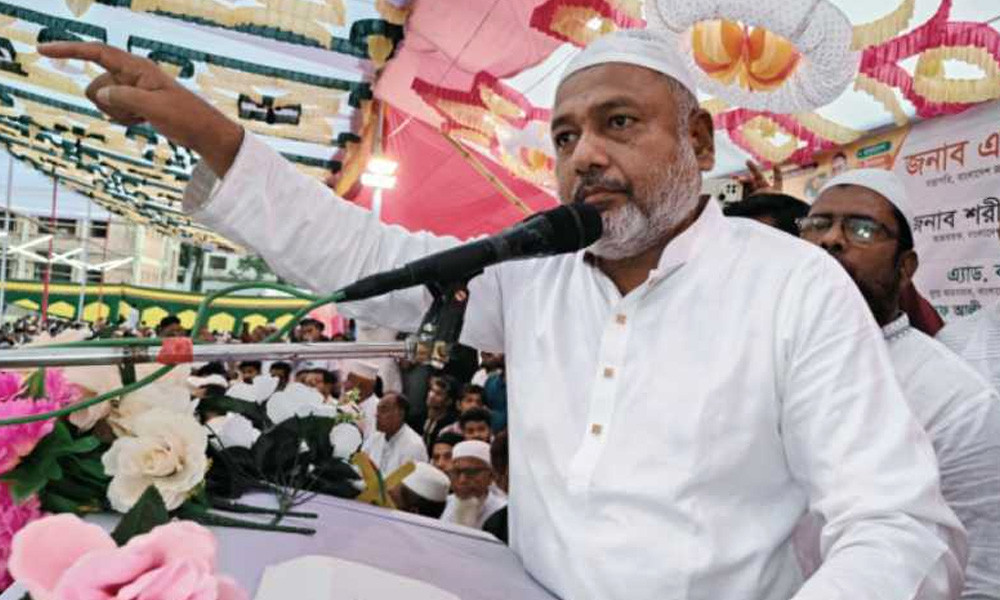 গোপালগঞ্জ-৩ আসনে ধানের শীষে লড়বেন এস এম জিলানী