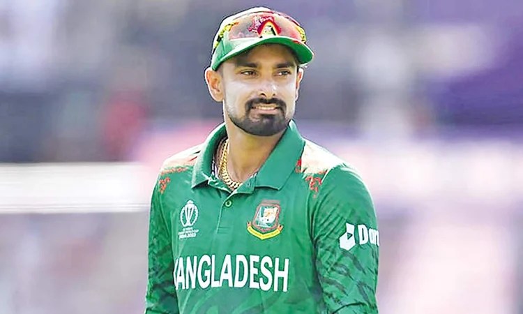 লিটন দাস