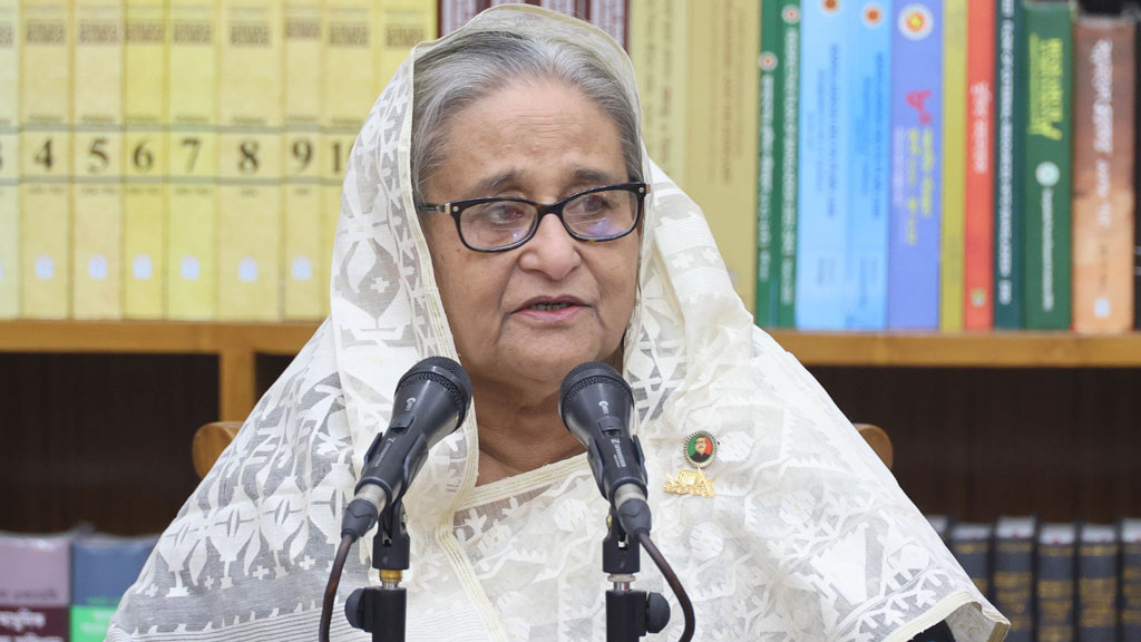 ১৩ নভেম্বর: শেখ হাসিনার বিরুদ্ধে ট্রাইব্যুনালে রায় এবং নিরাপত্তা সতর্কতা