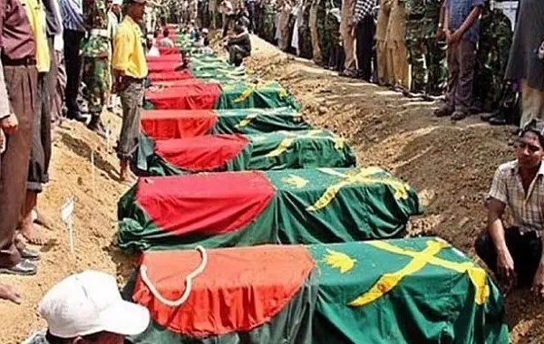 পিলখানা হত্যাকাণ্ড নিয়ে শহীদ পরিবারের সংবাদ সম্মেলনে গুরুতর অভিযোগ