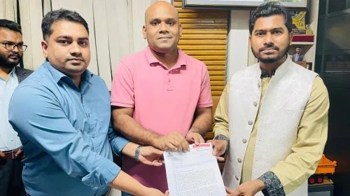 গণঅধিকার পরিষদের নির্বাচনি ইশতেহারে সড়ক নিরাপত্তা আইন প্রাধান্য পাবে