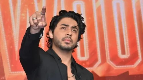 নাইটক্লাবে অশোভন ইশারায় আবারও বিতর্কে আরিয়ান খান