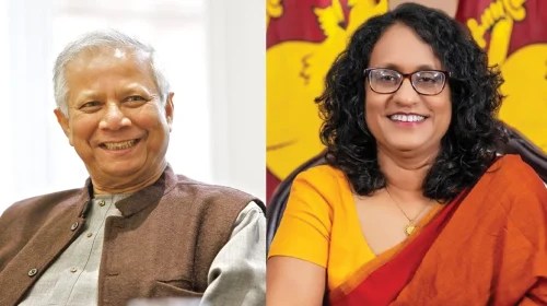 শ্রীলঙ্কার প্রধানমন্ত্রী বাংলাদেশের সহায়তা ও সংহতির জন্য কৃতজ্ঞতা প্রকাশ