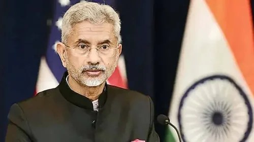 খালেদা জিয়ার জানাজায় অংশ নিতে ঢাকায় ভারতের পররাষ্ট্রমন্ত্রী এস জয়শঙ্কর