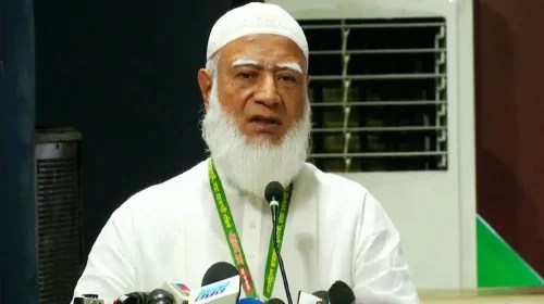 সংস্কারের পক্ষে জামায়াত, গণভোটে ‘হ্যাঁ’ ভোটের আহ্বান ডা. শফিকুর রহমানের