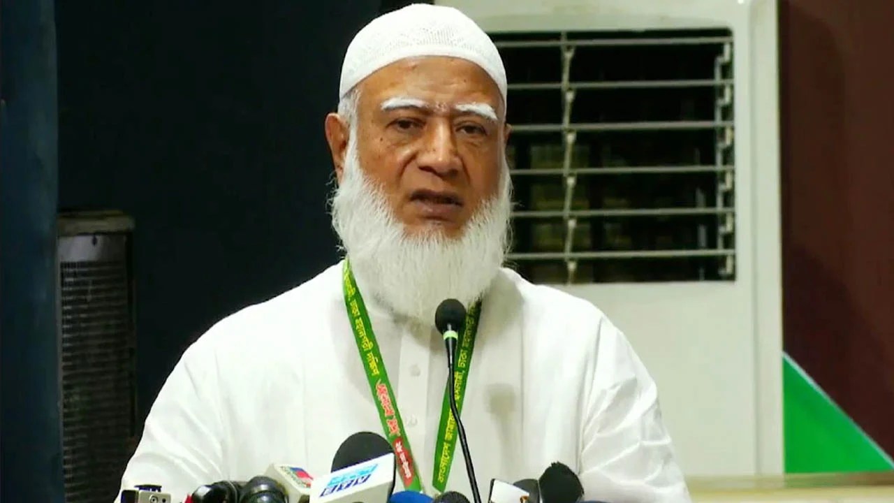 সংস্কারের পক্ষে জামায়াত, গণভোটে ‘হ্যাঁ’ ভোটের আহ্বান ডা. শফিকুর রহমানের