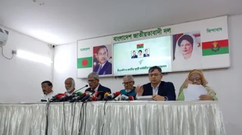 কারো চাপিয়ে দেওয়া কোনো সিদ্ধান্ত মানবে না ইসলামী আন্দোলন বাংলাদেশ