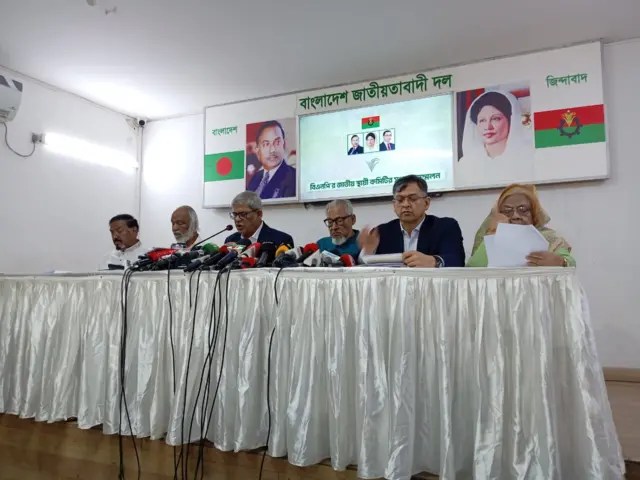 কারো চাপিয়ে দেওয়া কোনো সিদ্ধান্ত মানবে না ইসলামী আন্দোলন বাংলাদেশ