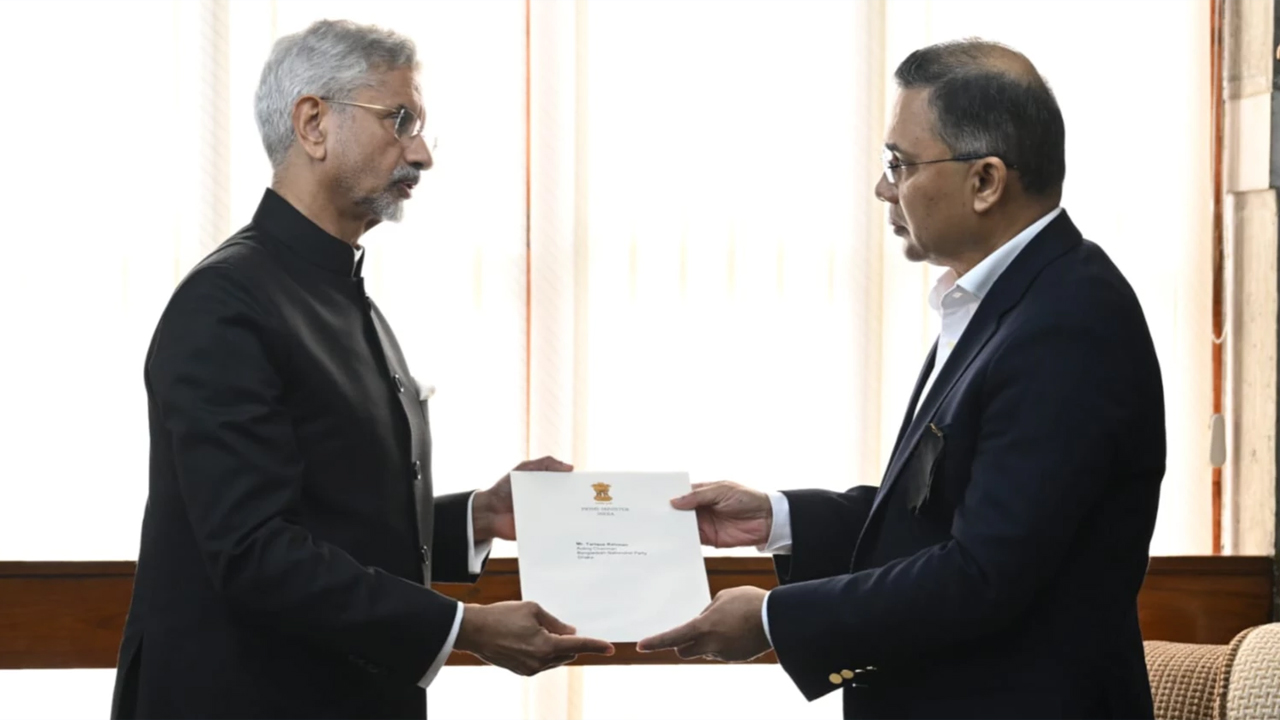 খালেদা জিয়ার প্রয়াণে তারেক রহমানকে নরেন্দ্র মোদির শোকবার্তা ও ভারতের পররাষ্ট্রমন্ত্রীর ঢাকা সফর
