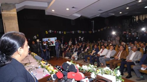 নাগরিকদের নিয়ে পরিবেশ কমিশন গঠনের প্রস্তাব সৈয়দা রিজওয়ানা হাসানের