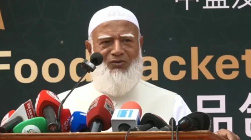 চীন বাংলাদেশের অভ্যন্তরীণ বিষয়ে কখনো হস্তক্ষেপ করেনি, বলেন শফিকুর রহমান