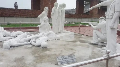 একাত্তরের গণহত্যার বিচার ও আন্তর্জাতিক স্বীকৃতির দাবিতে বাংলাদেশের পাশে ভারত