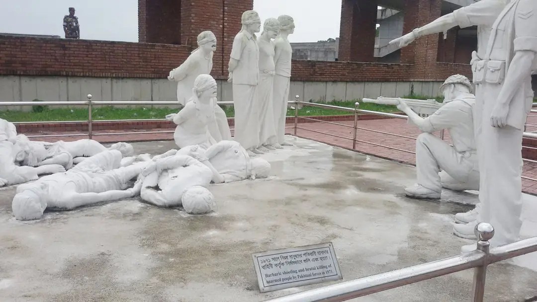 একাত্তরের গণহত্যার বিচার ও আন্তর্জাতিক স্বীকৃতির দাবিতে বাংলাদেশের পাশে ভারত