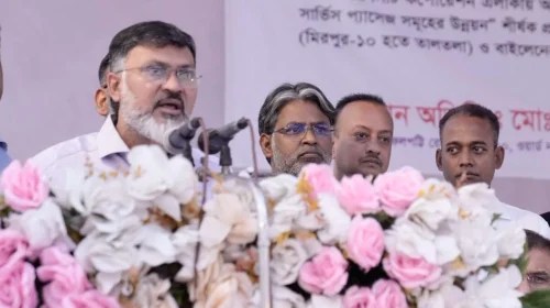 ফুটপাত ও রাস্তা দখলমুক্ত রাখতে ডিএনসিসি প্রশাসকের কঠোর হুঁশিয়ারি ও পুনর্বাসনের আশ্বাস