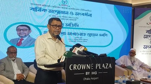 দক্ষ ও মানবিক ডাক্তার তৈরিতে বেসরকারি মেডিকেল কলেজগুলোর ভূমিকা গুরুত্বপূর্ণ