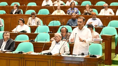 পাঁচ লাখ সরকারি নিয়োগসহ সংসদে প্রধানমন্ত্রীর গুরুত্বপূর্ণ ঘোষণা