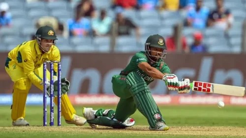 সাদা বলের সিরিজ খেলতে শক্তিশালী দল নিয়ে জুনে বাংলাদেশ সফরে আসছে অস্ট্রেলিয়া