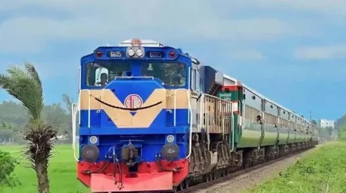 অনলাইনে ট্রেনের ঈদের অগ্রিম টিকিট বিক্রি শুরু হচ্ছে ১৩ মে