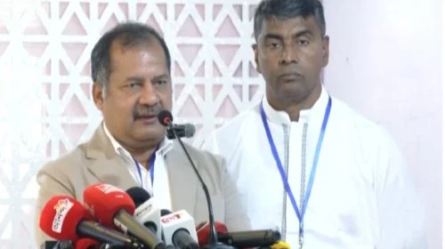 ভঙ্গুর অর্থনীতি পুনরুদ্ধারে ঐক্যবদ্ধ থাকার আহ্বান তথ্যমন্ত্রীর